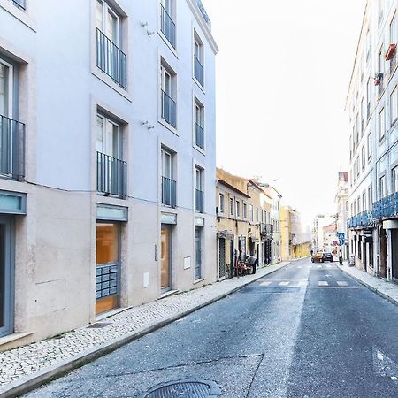 Appartamento Sao Bento Harmony By Homing Lisbona Esterno foto