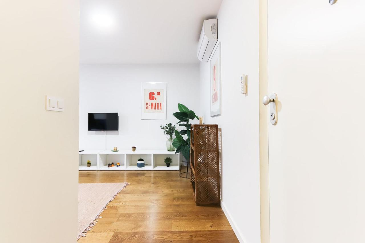 Appartamento Sao Bento Harmony By Homing Lisbona Esterno foto