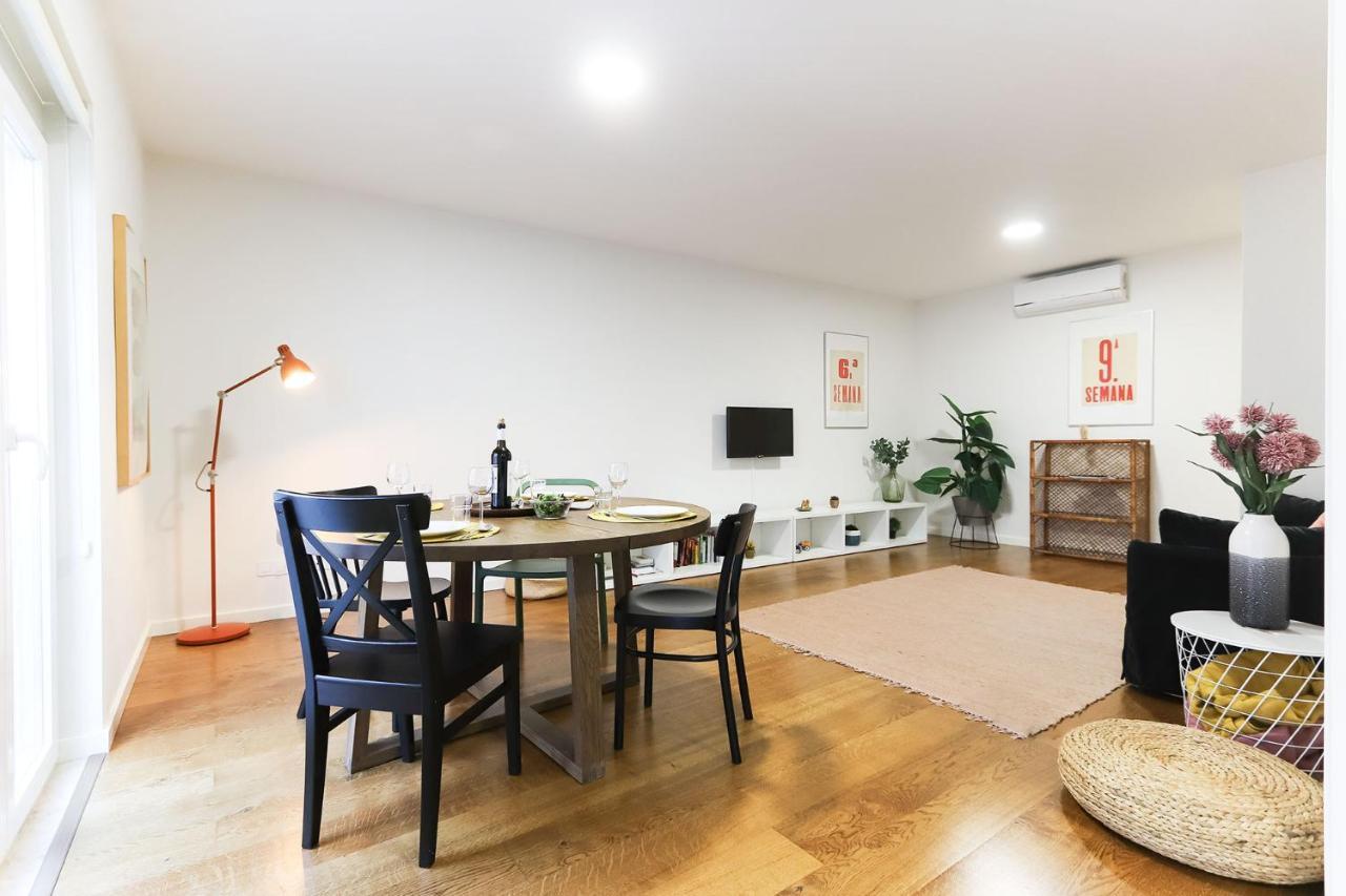 Appartamento Sao Bento Harmony By Homing Lisbona Esterno foto