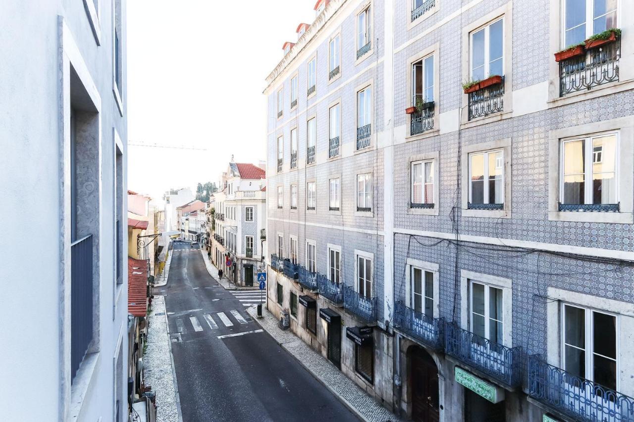 Appartamento Sao Bento Harmony By Homing Lisbona Esterno foto