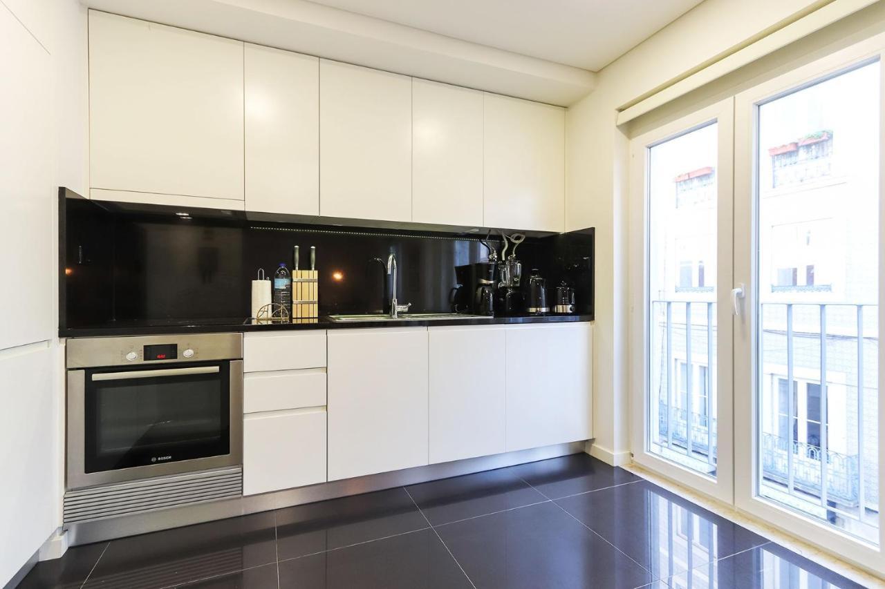 Appartamento Sao Bento Harmony By Homing Lisbona Esterno foto